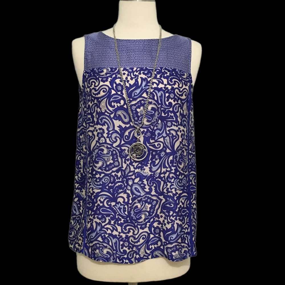 Paisley LOFT Top